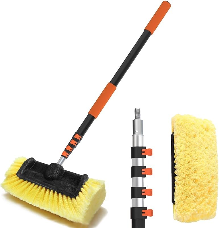 Buyplus 12FT Car Wash Brush