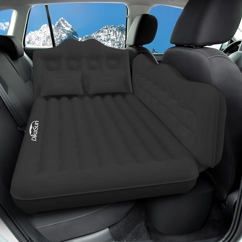Inflatable SUV Mattress