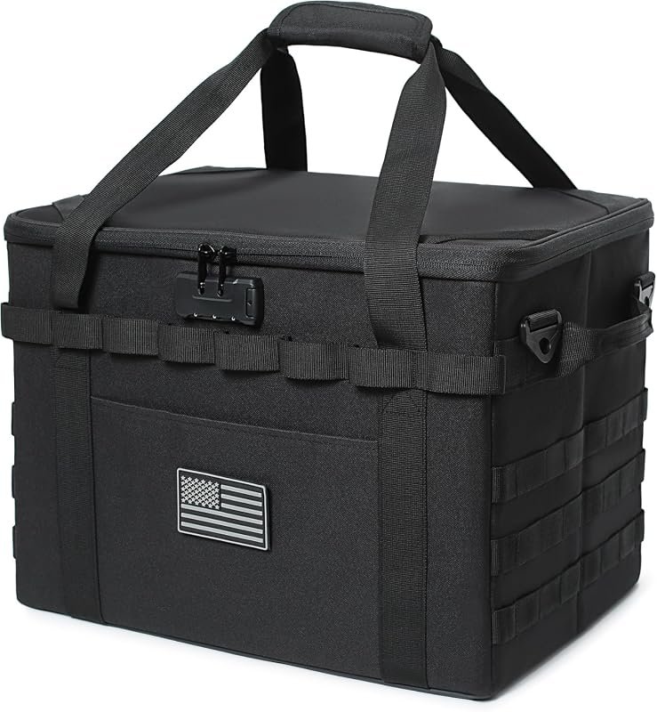 Tactical Camping Storage Bag