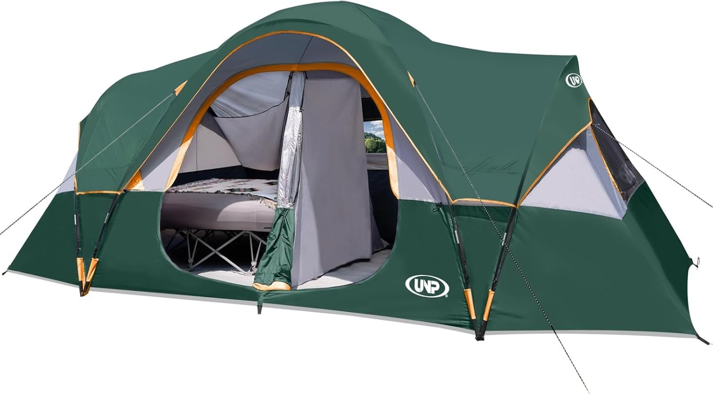 UNP 10-Person Family Camping Tent