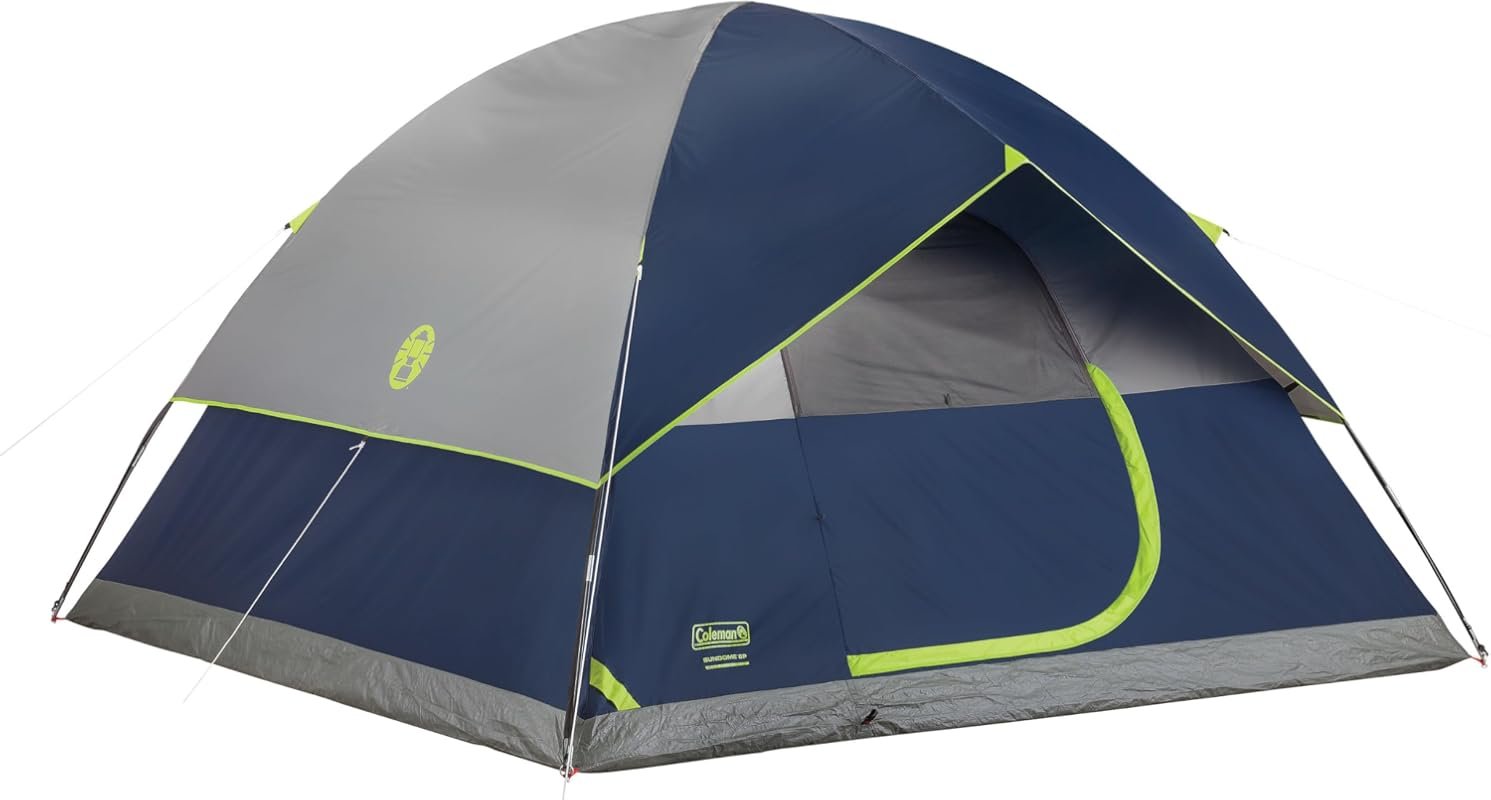 Coleman Sundome