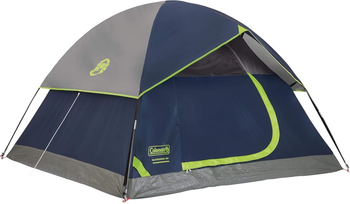 Coleman Sundome