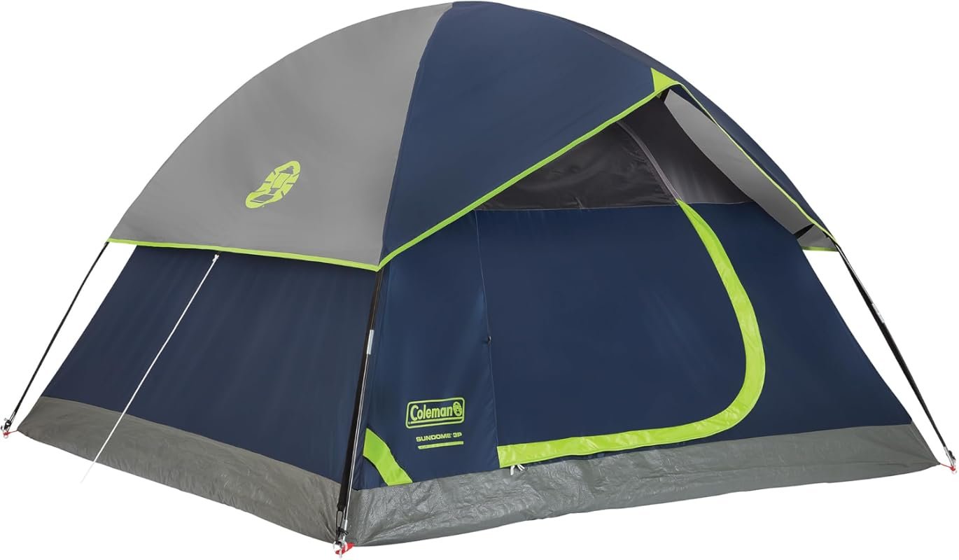 Coleman Sundome