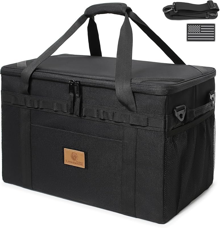 Tactical Camping Gear Storage Bag