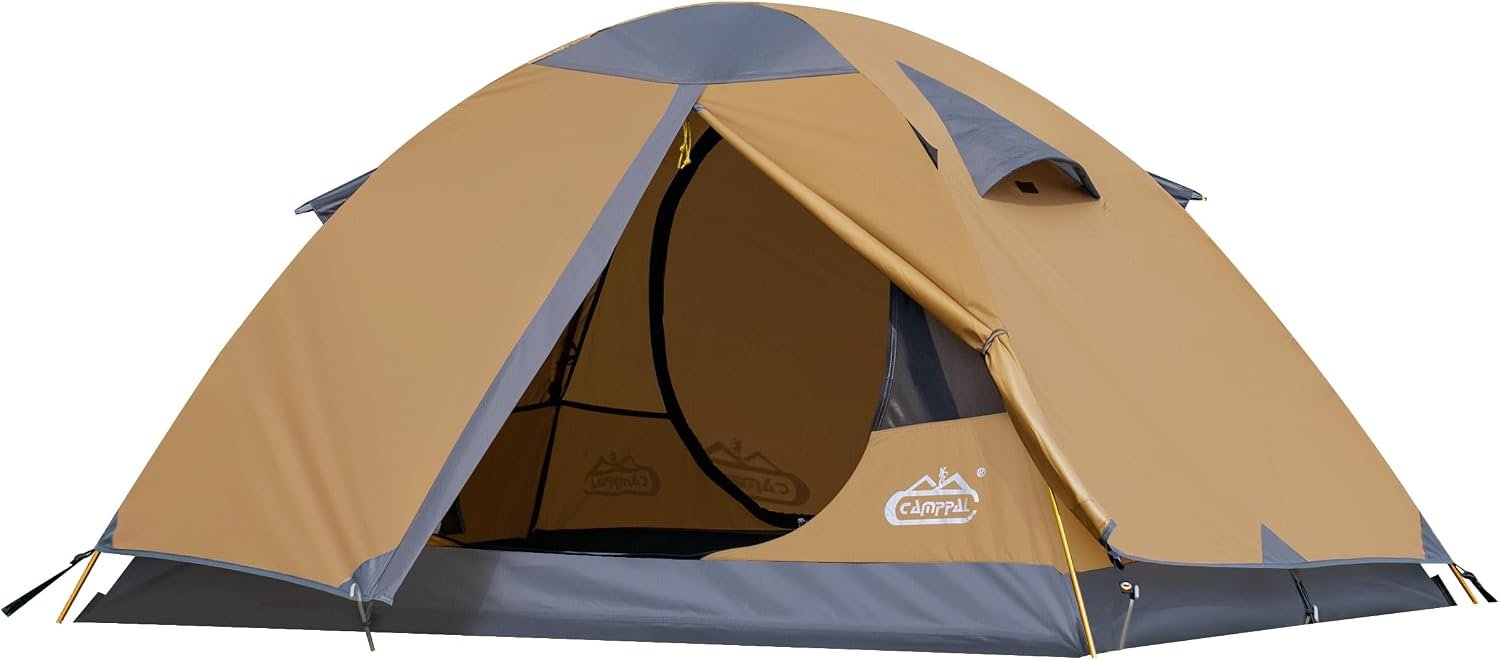 Camppal 2 Person Backpacking Tent