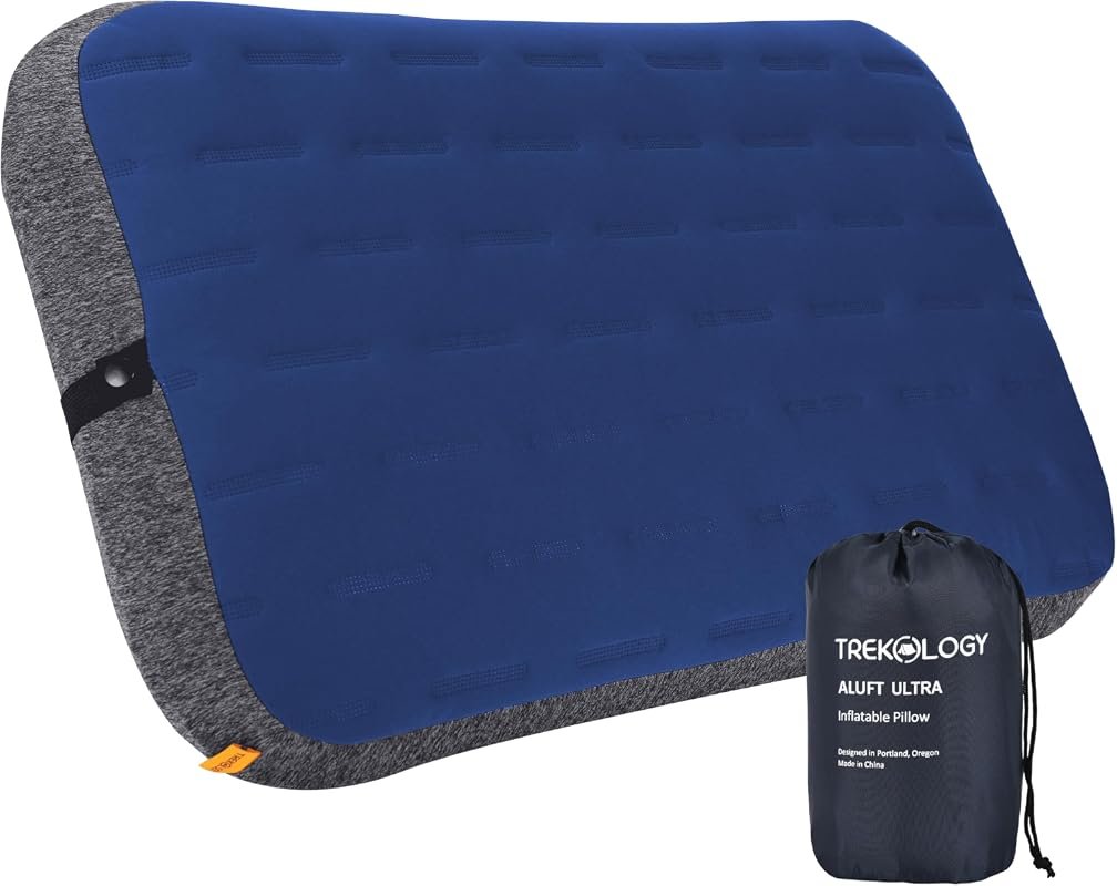 Best Inflatable Camping Pillows