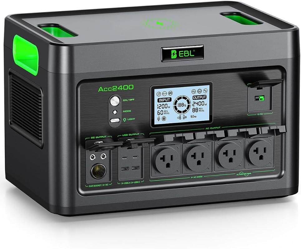 EBL 2400W