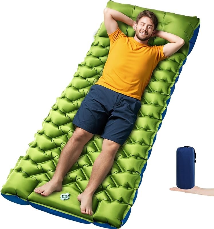 4-Inch Ultralight Sleeping Pad