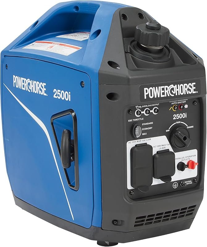 Powerhorse 2500