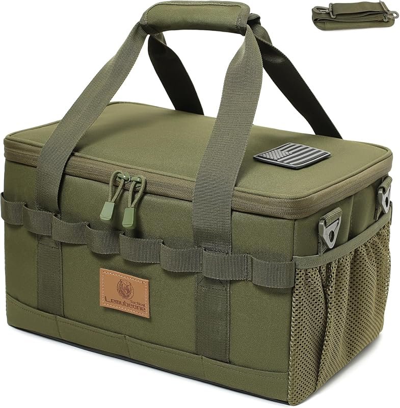 Tactical 18L Camping Storage Bag