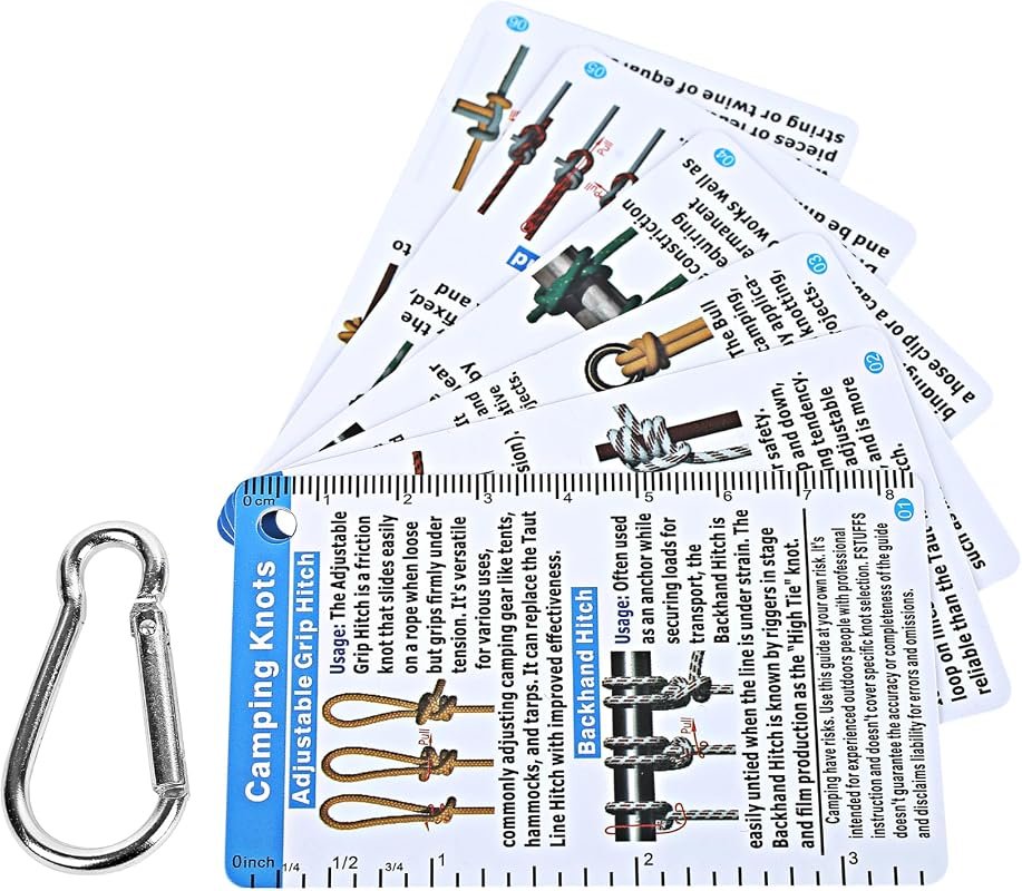 Camp Cards