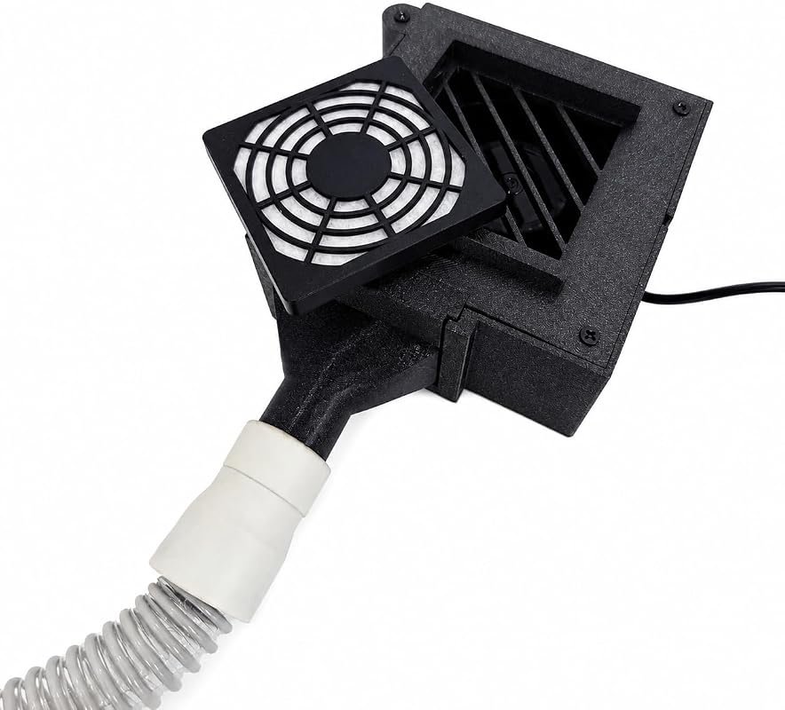 Portable CPAP Hose Dryer