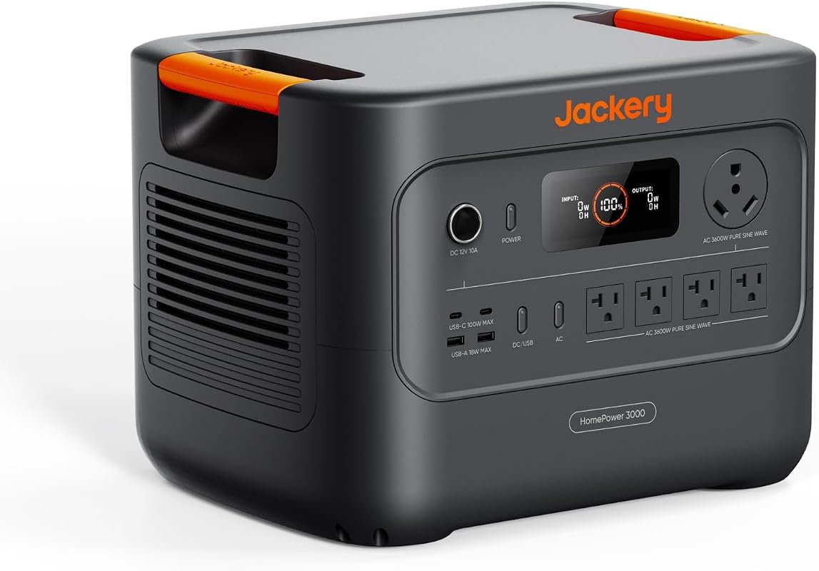 Jackery 3000