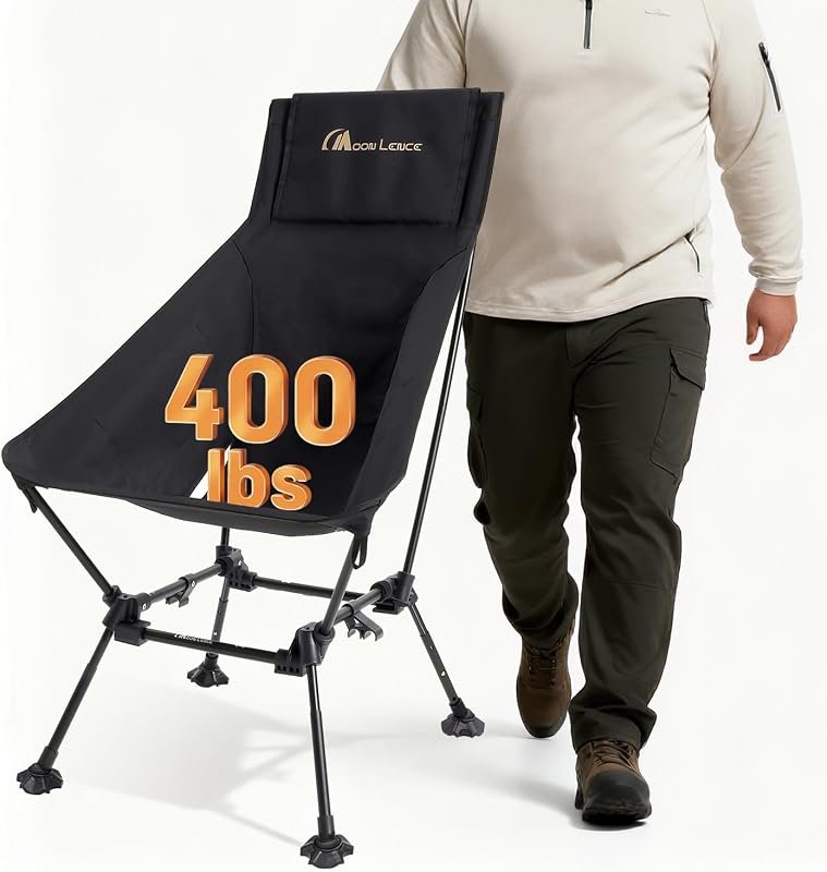 MOON LENCE High Back Chair