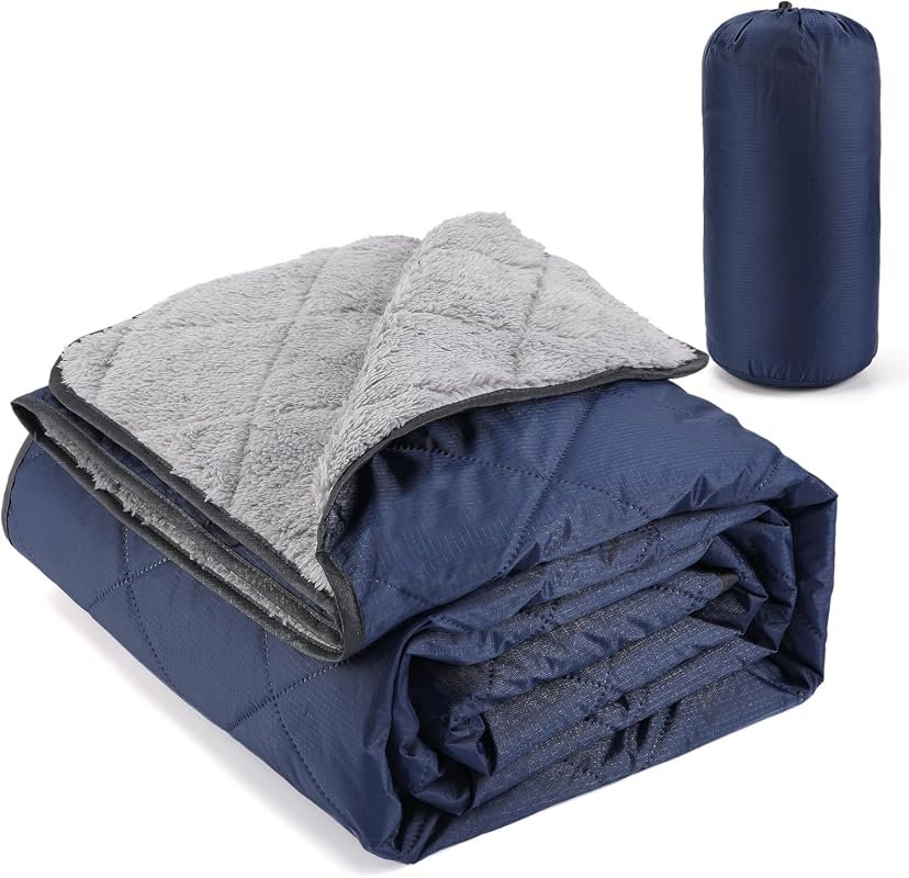 Outdoor Stadium Blanket