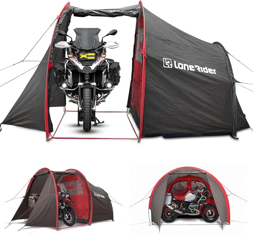 best moto camping tents