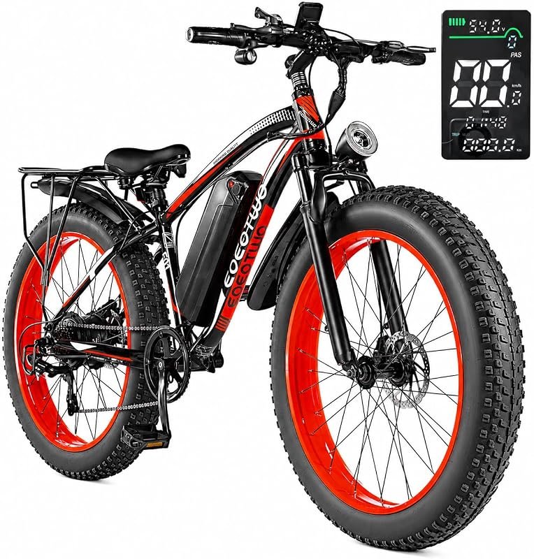 Adult 26 inch E-bike
