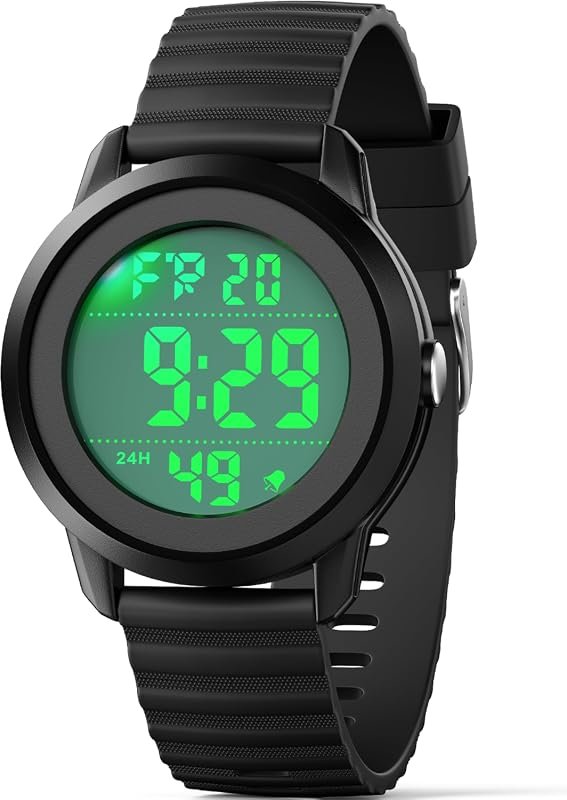 CKV Kids Digital Watch
