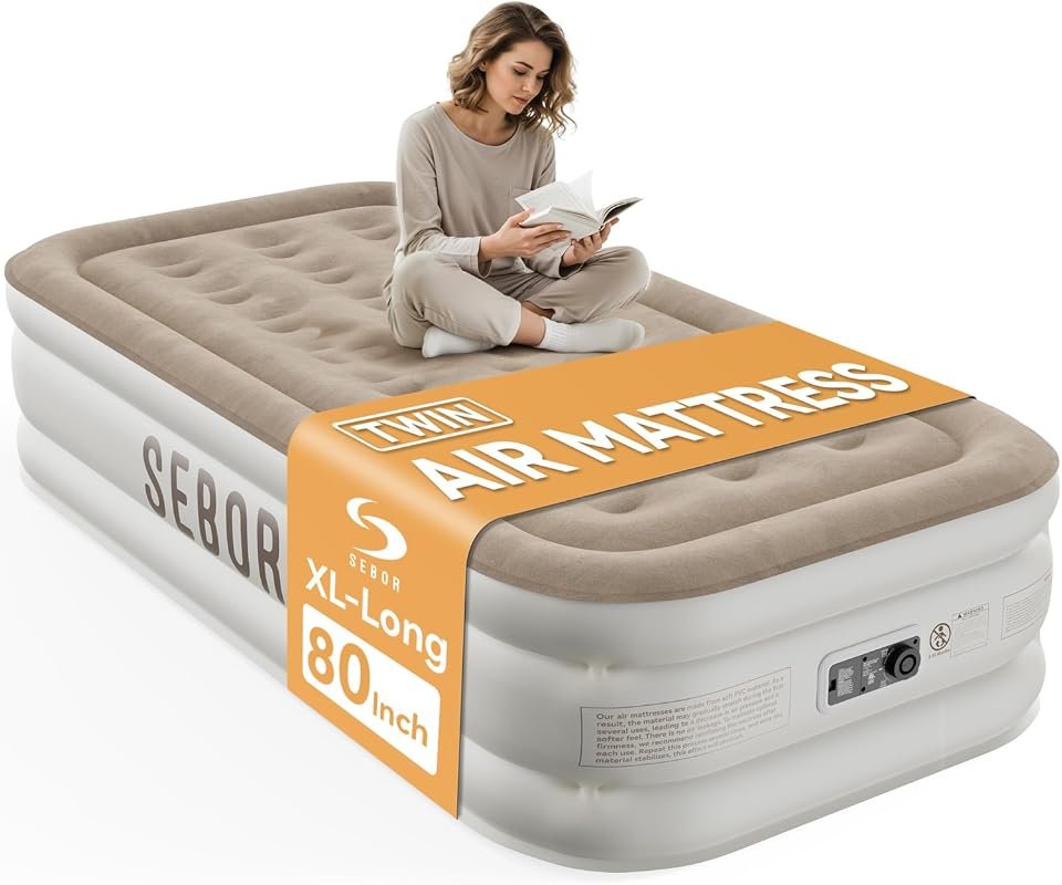 Sebor Twin XL