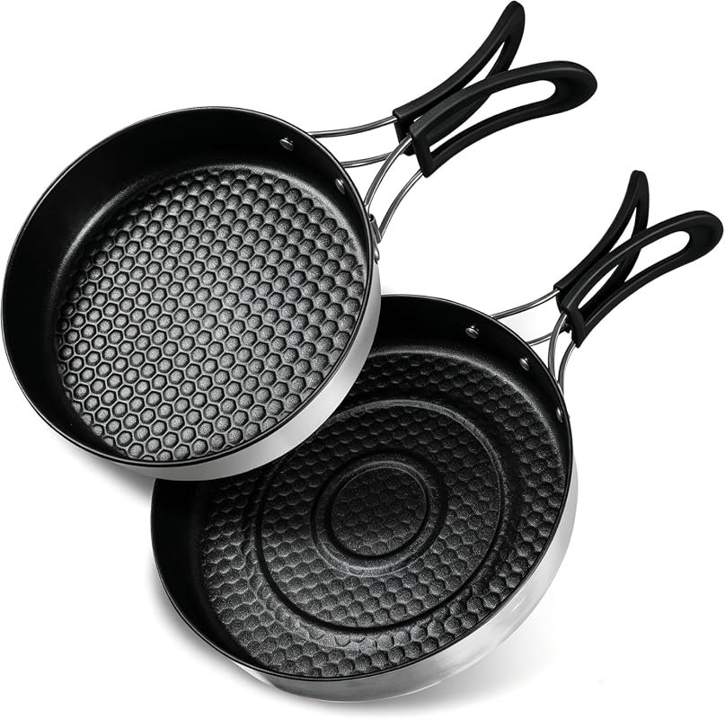 REDCAMP Skillet