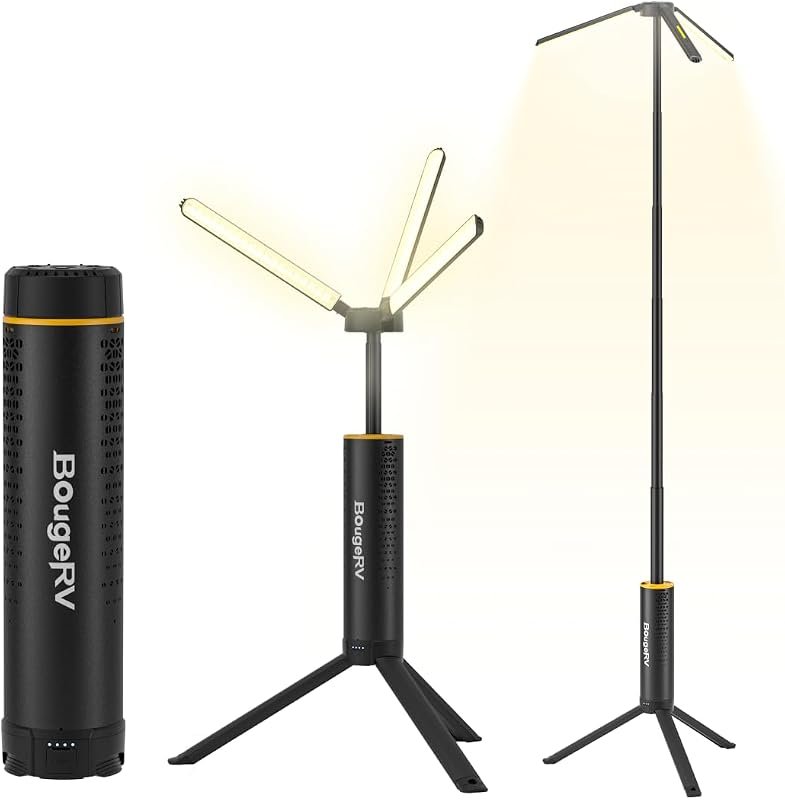 Best Lights For Camping