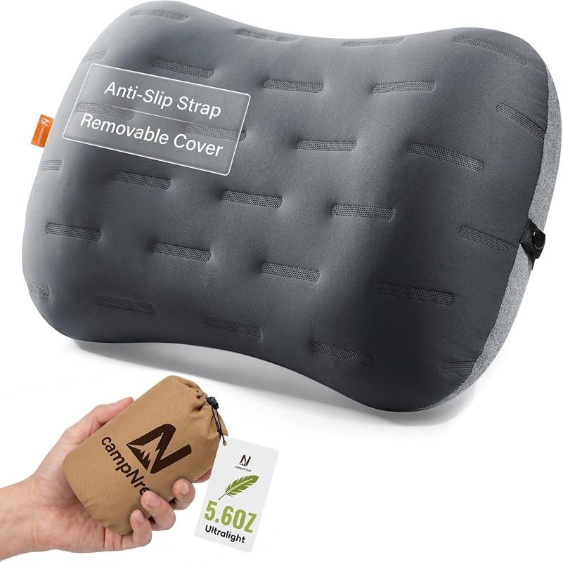 Ultralight Inflatable Camping Air Pillow