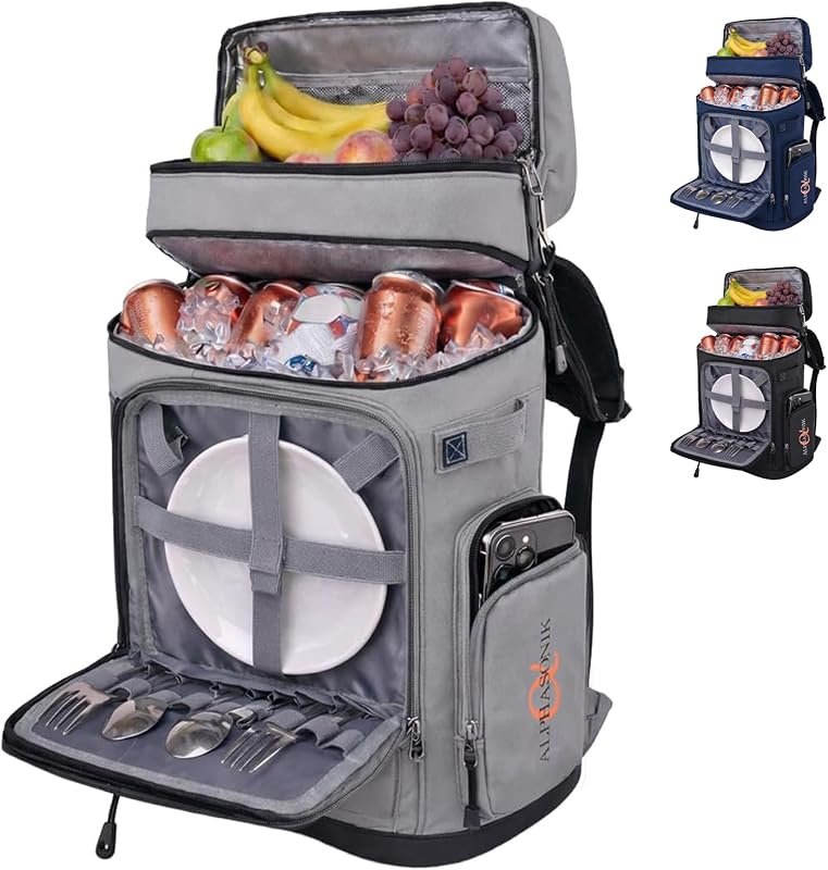 Alphasonik Cooler Backpack