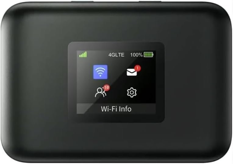AT&T Turbo Hotspot 3