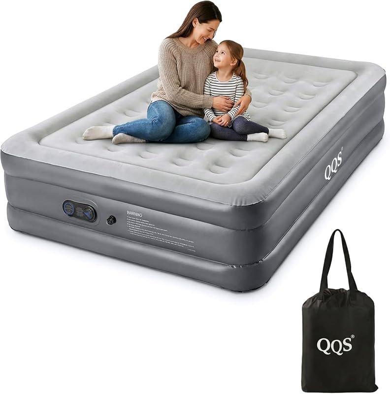 Queen 18-Inch Air Mattress