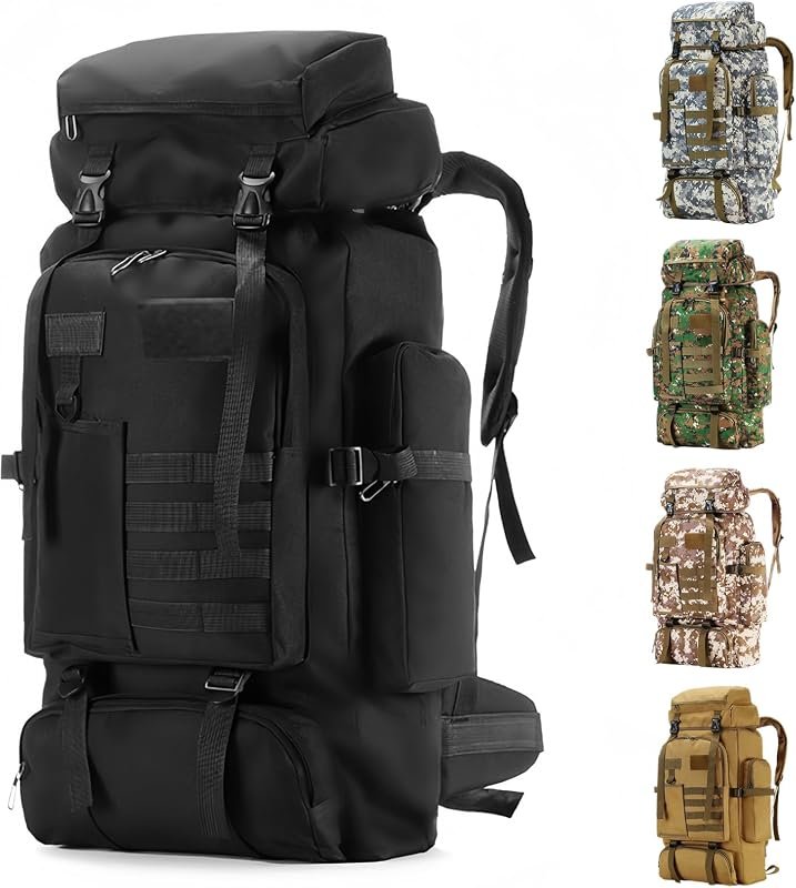Tactical 80L