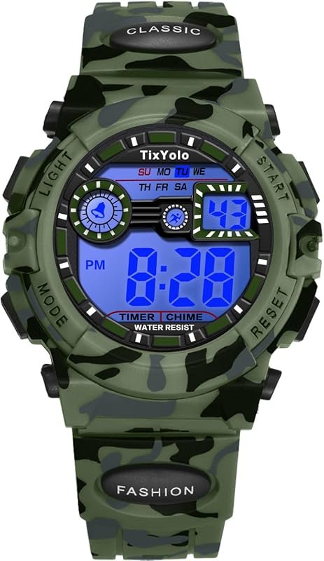 Color Light Watch