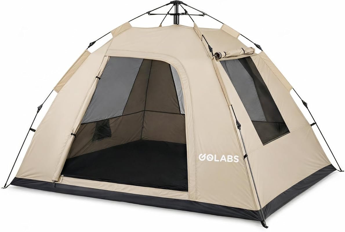 Golabs Pop Up