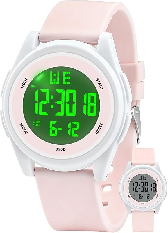 Juboos Digital Sports Watch