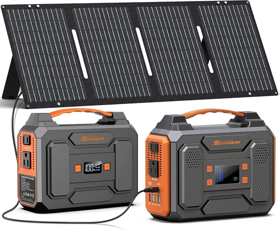 Portable Power