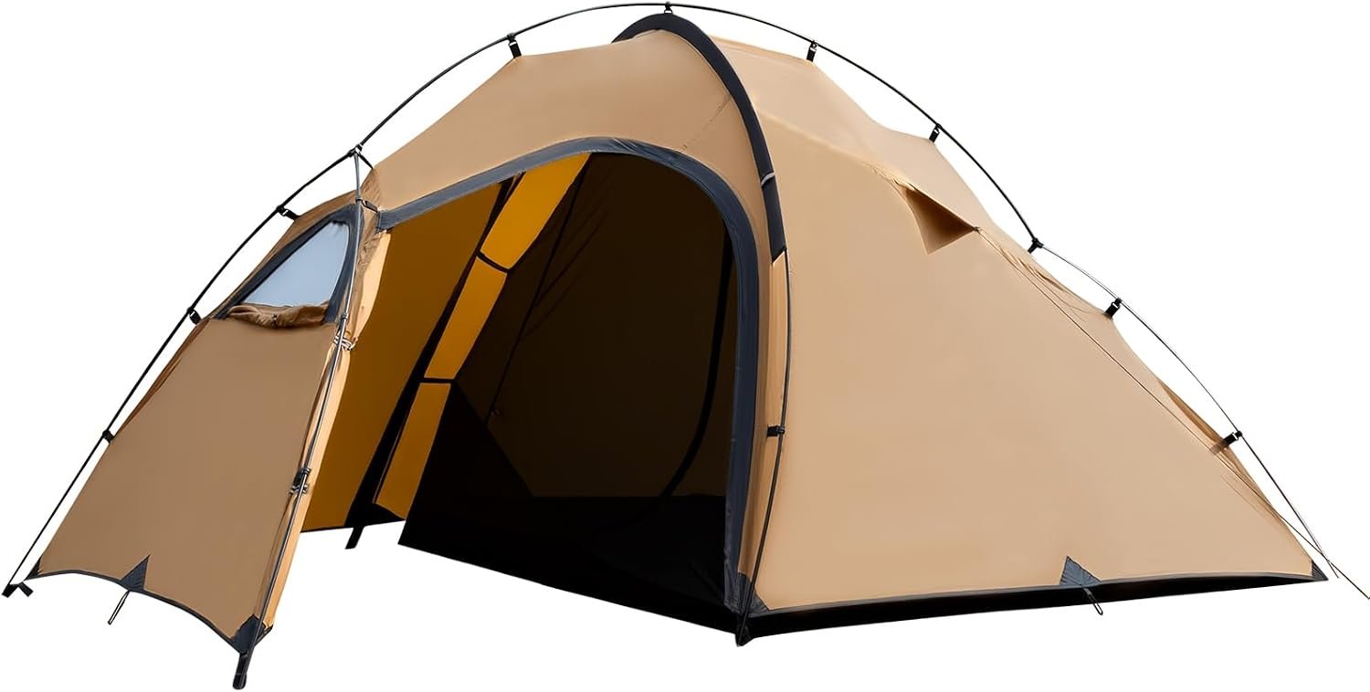 2 Person Y-Pole Hot Tent