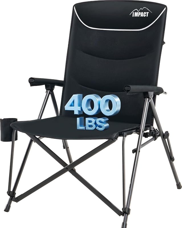 Generic High Back Folding Chair