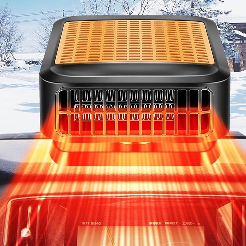12V 200W Portable Car Heater