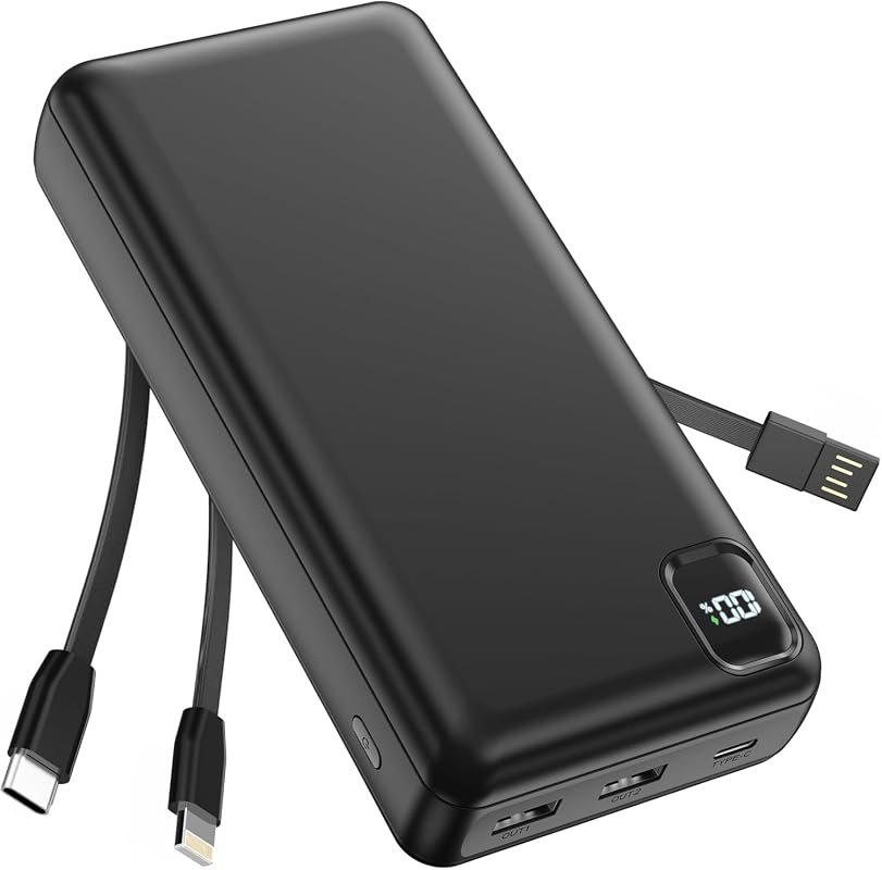 50000mAh Portable Power Bank