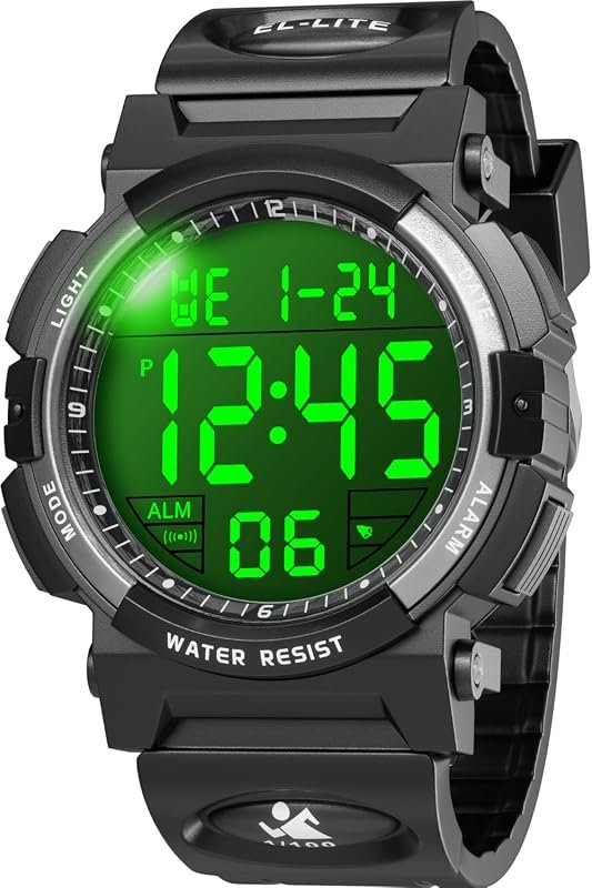 Waterproof Watch