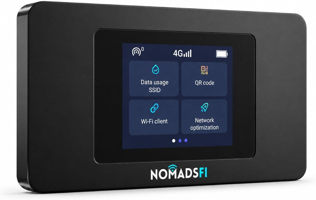 PocketFi X 4G LTE