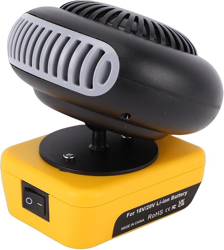 Cordless 200W Space Heater