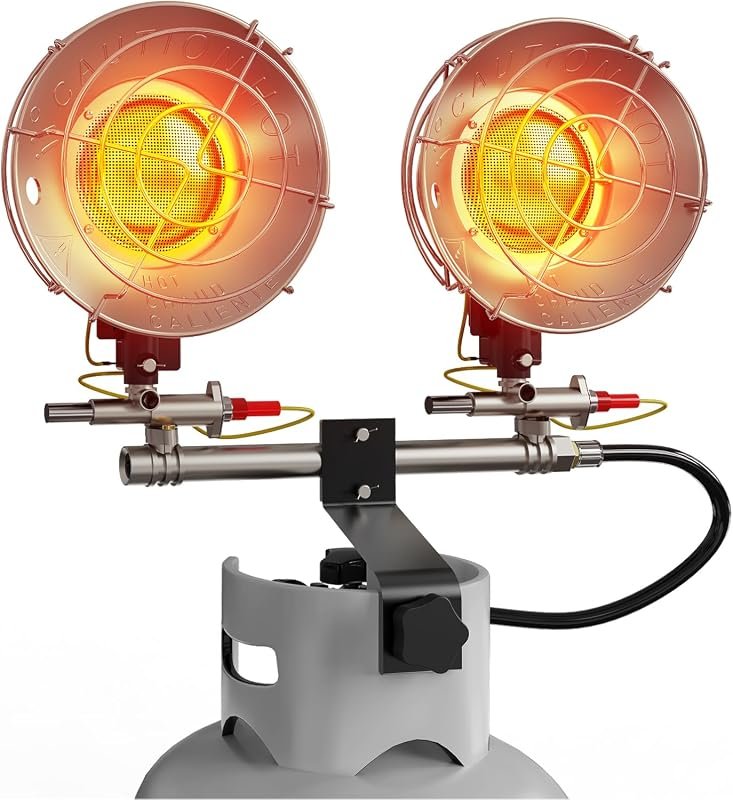Buyplus 30,000 BTU Propane Heater