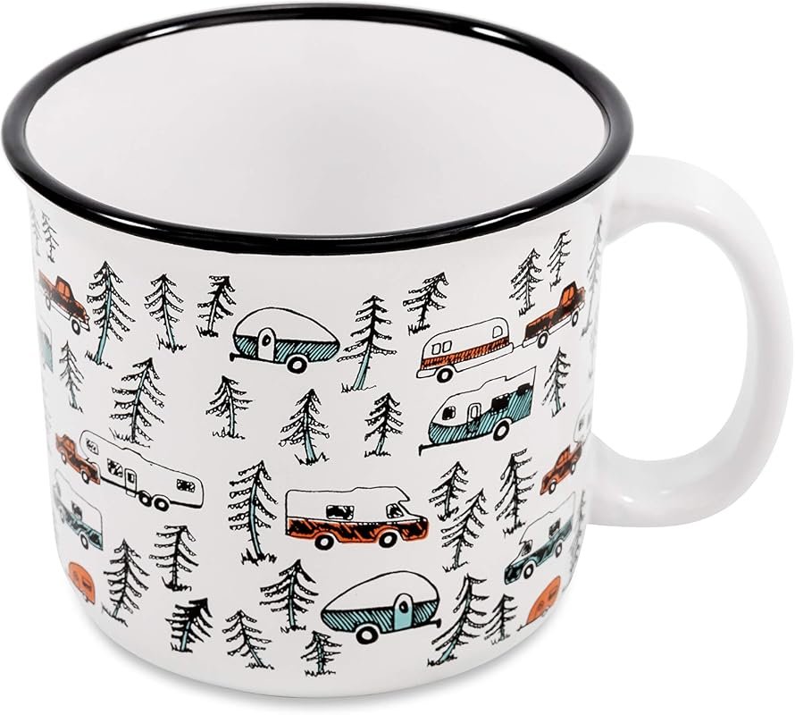 Camco Life is Better Mug