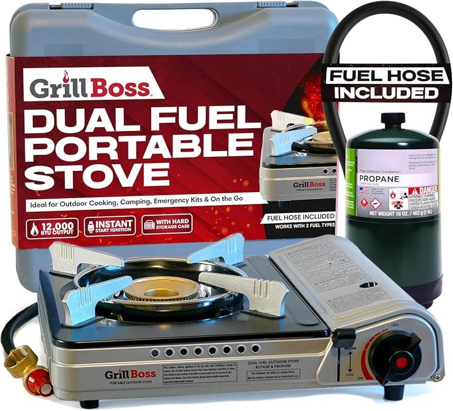 Chef Master Grill Boss